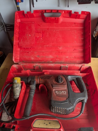 Hilti te50 avr - hilti, (x2)