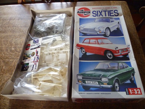 Airfix british classic - classic, of