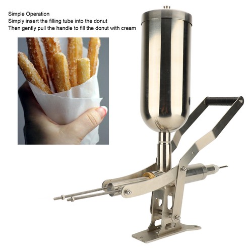 Donut filler machine - donut,