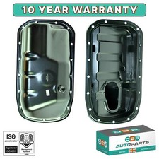 ENGINE OIL SUMP PAN STEEL