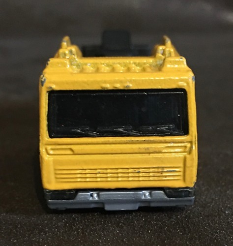 Matchbox 2005 mattel - matchbox, fire
