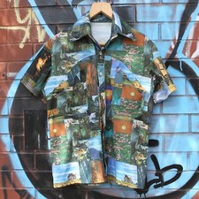 RARE Vintage 70s Photo Collage