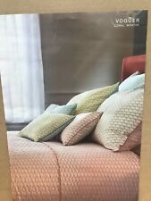 YVES DELORME | Voguer Coral  COLLECTION PERCALE 100% EGYPTIAN COTTON 200TC 