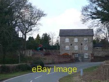 Photo 6x4 Legacy Mill Talwrn/SJ2947 Converted Water Grist Mill, north of c2008