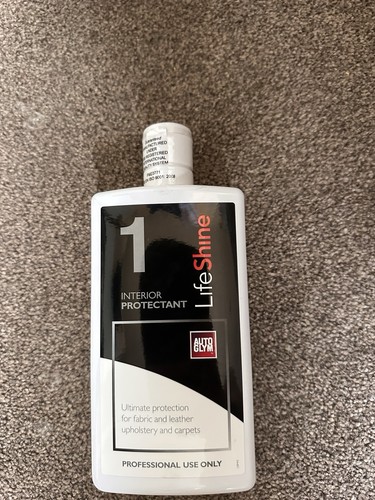 Autoglym life shine interior - life,