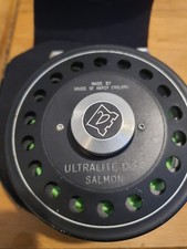 A1 Hardy Ultralite Salmon