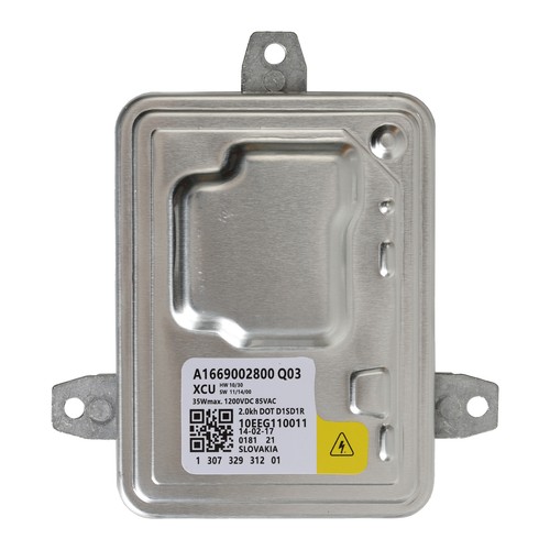 Xenon hid headlight unit - xenon,
