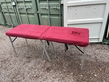 Marshcouch Portable Foldable Massage Treatment Table Couch