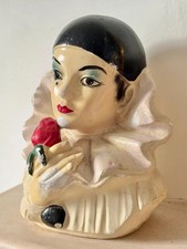 Vintage 1980's Pierrot Clown