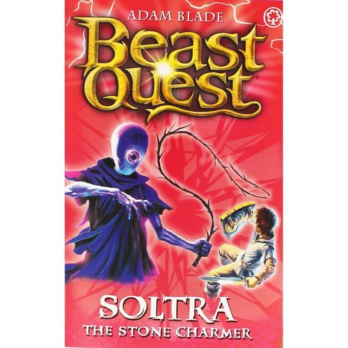 Soltra the stone charmer - the,