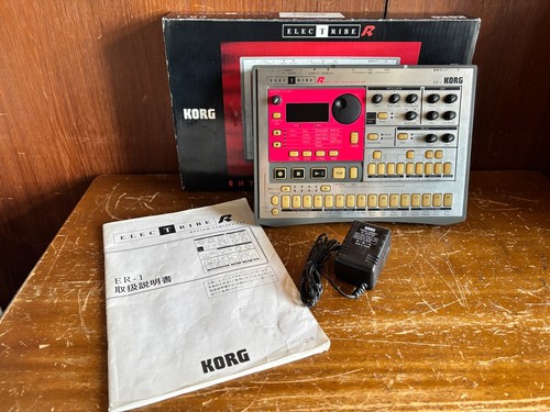 Korg electribe 1 - korg, r