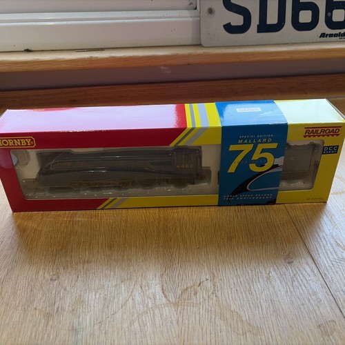 Special edition hornby - special,