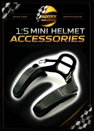 Helmet hans hamilton - 1:5,