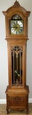 Grandfather Clock Vintage
