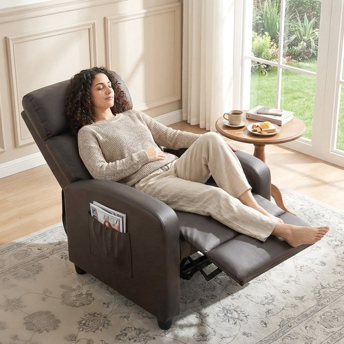 Massage faux leather - massage, back
