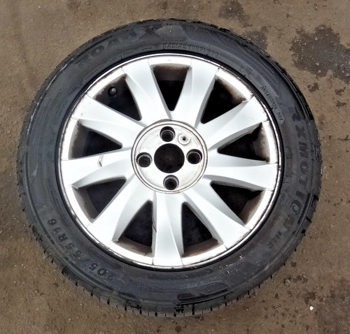 Renault megane mk2 alloy - megane, 16"