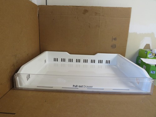 Refrigerator freezer drawer - freezer,