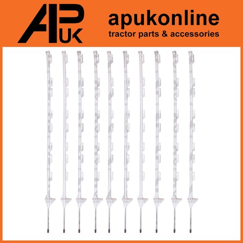 4ft electric fence - 10,