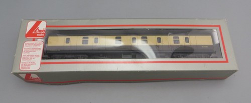 Lima 305345 mk1 gangwayed - 305345, br