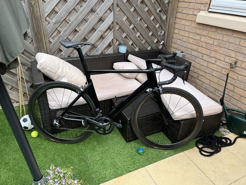 Canyon aeroad slx di2 - cf,