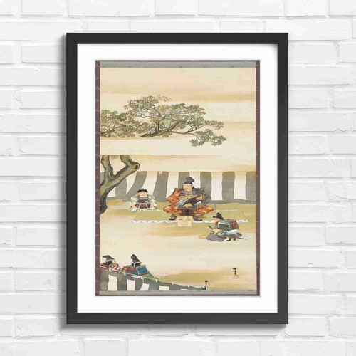 Traditional japanese samurai - japanese,