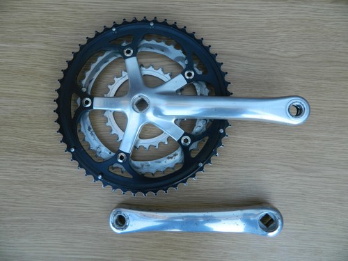 Vintage campagnolo triple - vintage,