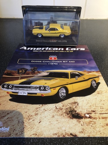 Deagostini american cars 43 - american, 1:43