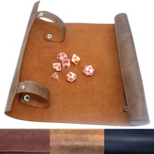 Rolling Mat & Tube Dice Case
