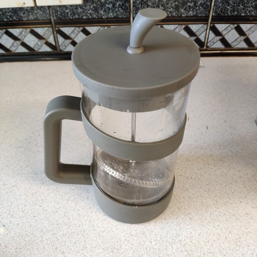 French press coffee tea glass - press,