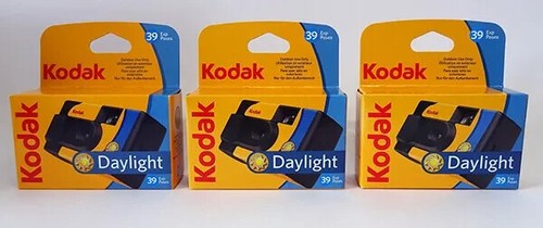 Kodak disposable camera - kodak,