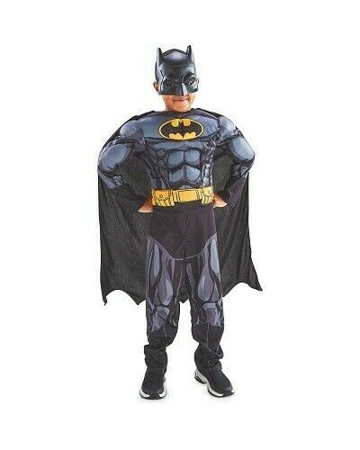 Boys batman costume childrens - boys,
