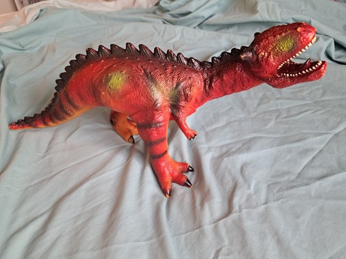Large toy dinosaur - large,