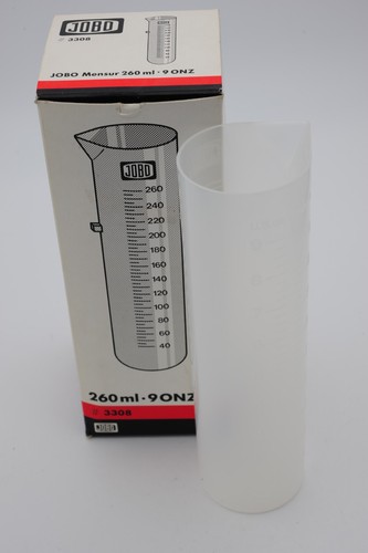 Jobo 3308 260ml - 260ml, measure