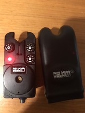 Delkim MK1 Fishing Bite Alarm