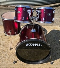  Tama Imperialstar 4 Piece