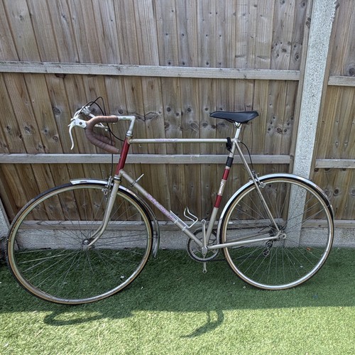 Raleigh medale road bike - medale, 700c