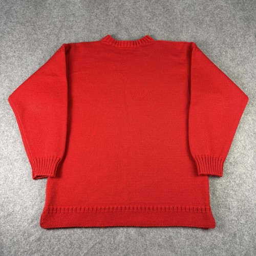 Guernsey woollens jumper mens - guernsey,