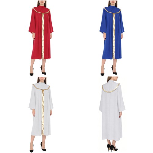 Women costume cleric - cleric, gown