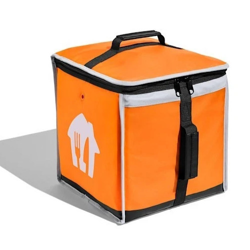 Small just eat - just, bag
