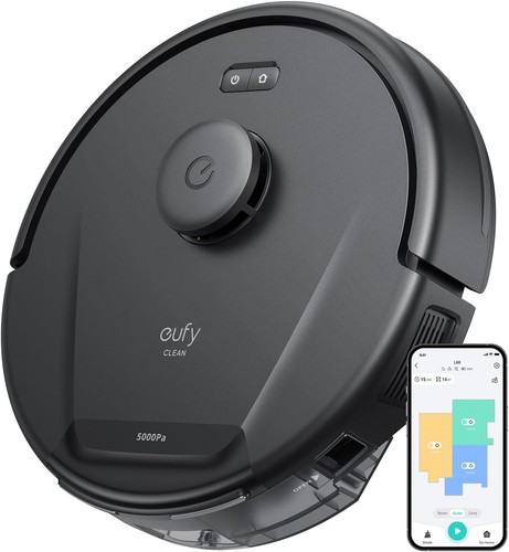 Eufy l60 robot vacuum cleaner - robot,