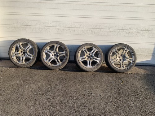 Subaru impreza alloys - impreza, bugeye