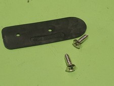 Opel kadett C chrome mirror