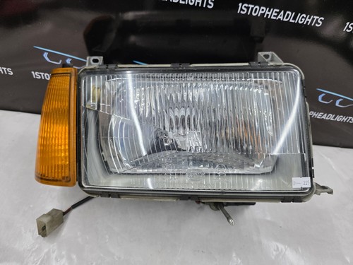 Volvo 340 360 headlight - headlight, driver