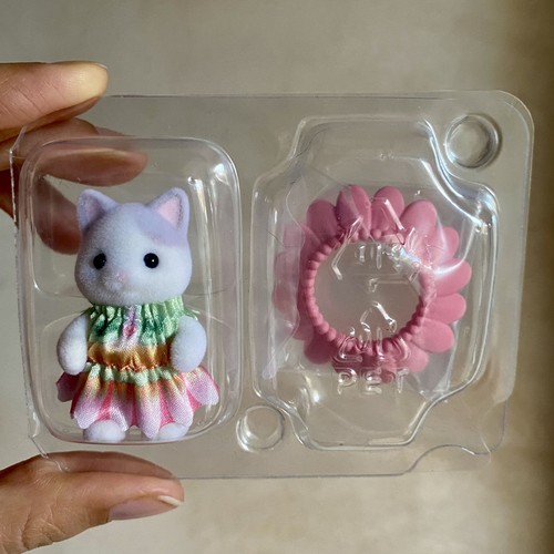 Sylvanian families woodland - sylvanian,