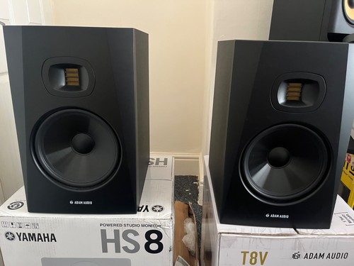 Adam audio t8v - audio,