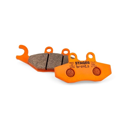 Stage6 racing brake pads for - brake,