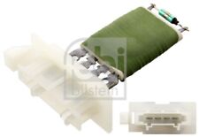 FEBI BILSTEIN 102584 Resistor, interior blower for AUDI,SEAT,SKODA,VW,VW (FAW),V