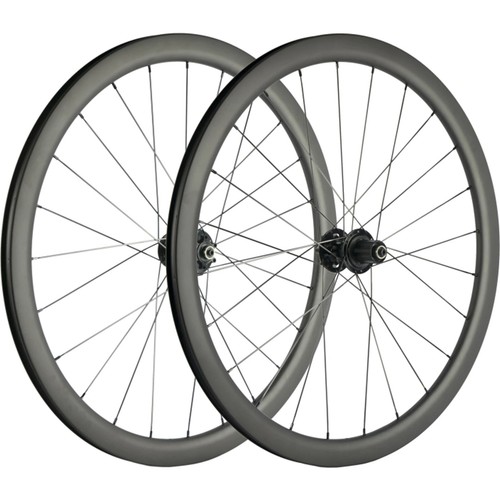 700c road disc brake wheelset - road,