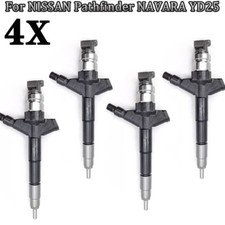 4X Injector Nozzle For Nissan