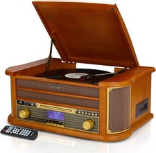 Record Player DAB+ Radio